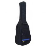 Imagen de producto de una funda Cibeles C101.015w de tamaño 4/4 para guitarra acústica